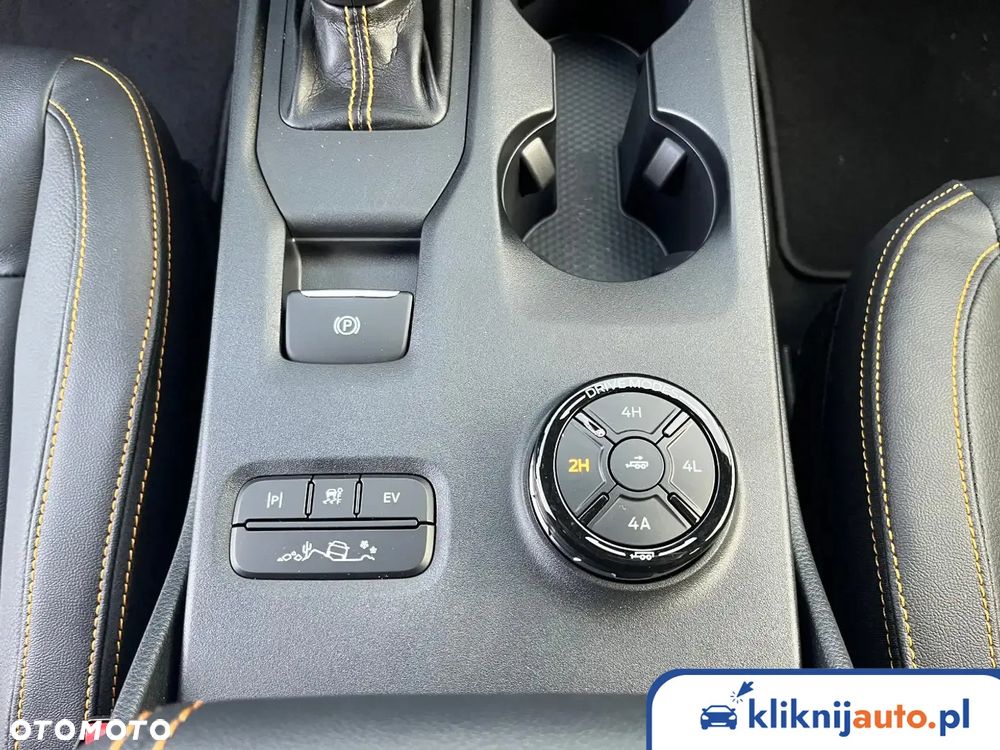 Ford Ranger 2.3 EcoBoost PHEV e-4WD DC Wildtrak - 9