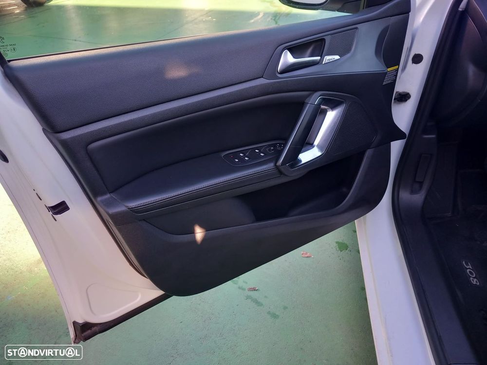 Peugeot 308 SW 2.0 HDi Active - 7
