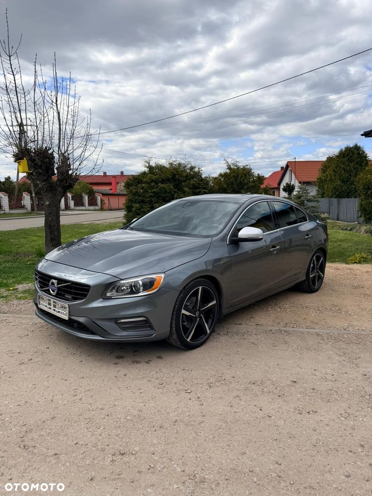 Volvo S60 T5 Geartronic RDesign - 1