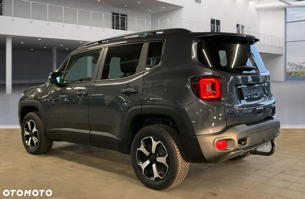 Jeep Renegade 1.3 GSE T4 Turbo PHEV 4xe S S&S - 3