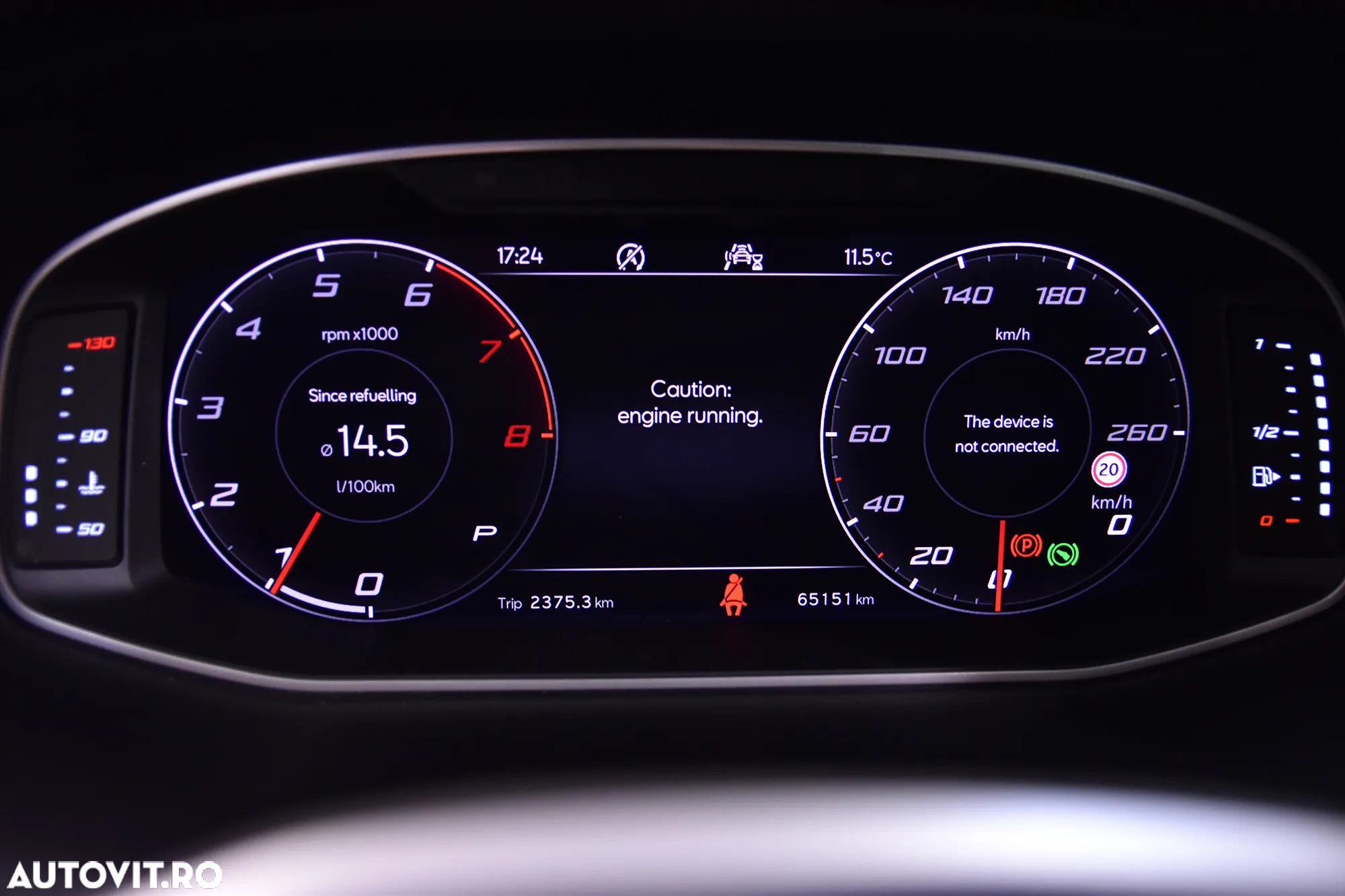 Seat Ateca 1.5 TSI Start&Stop DSG7 FR - 10