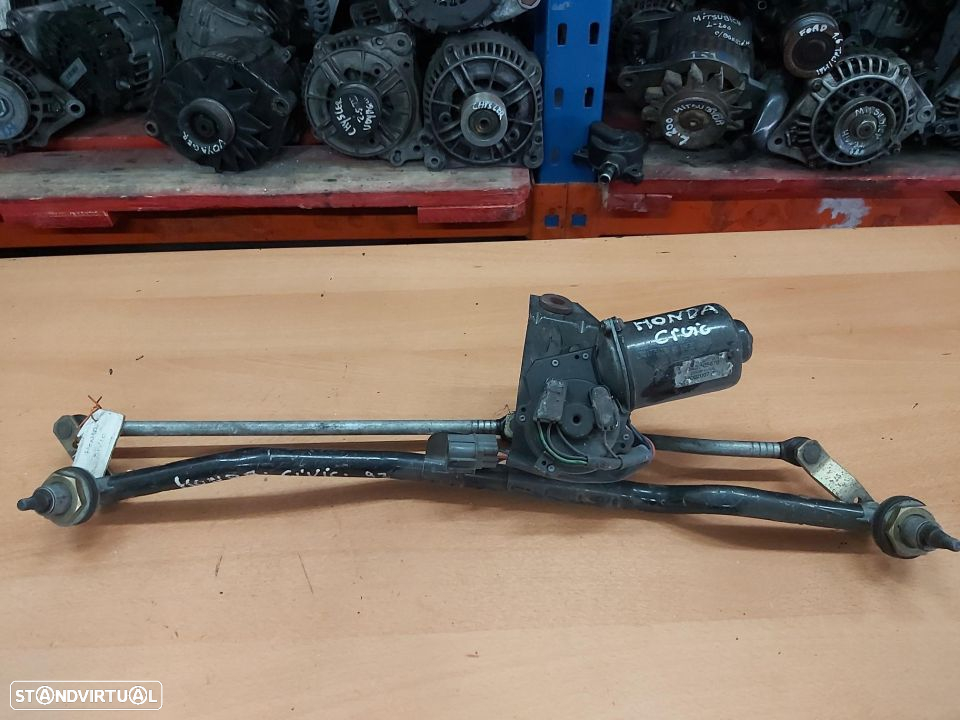 Motor limpa para brisas Honda Civic 99 - 2