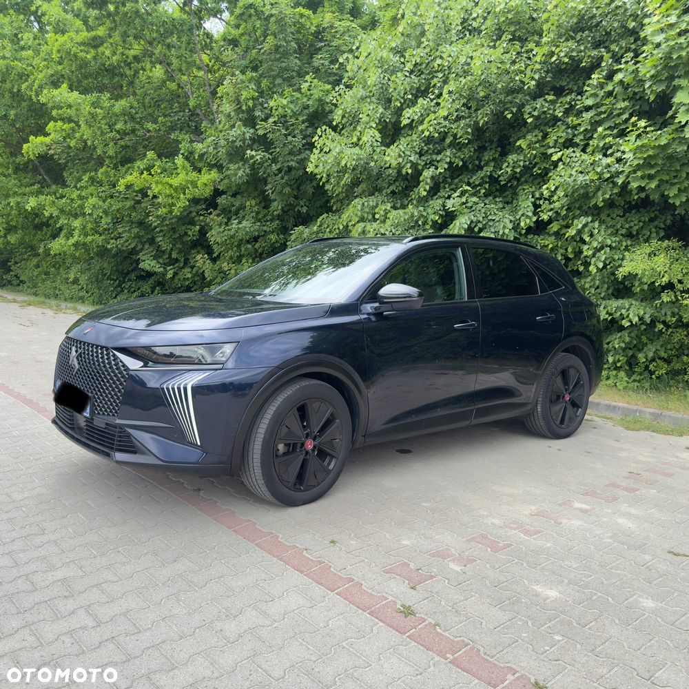 DS Automobiles DS 7 Crossback 1.6 E-Tense Performance Line + - 19