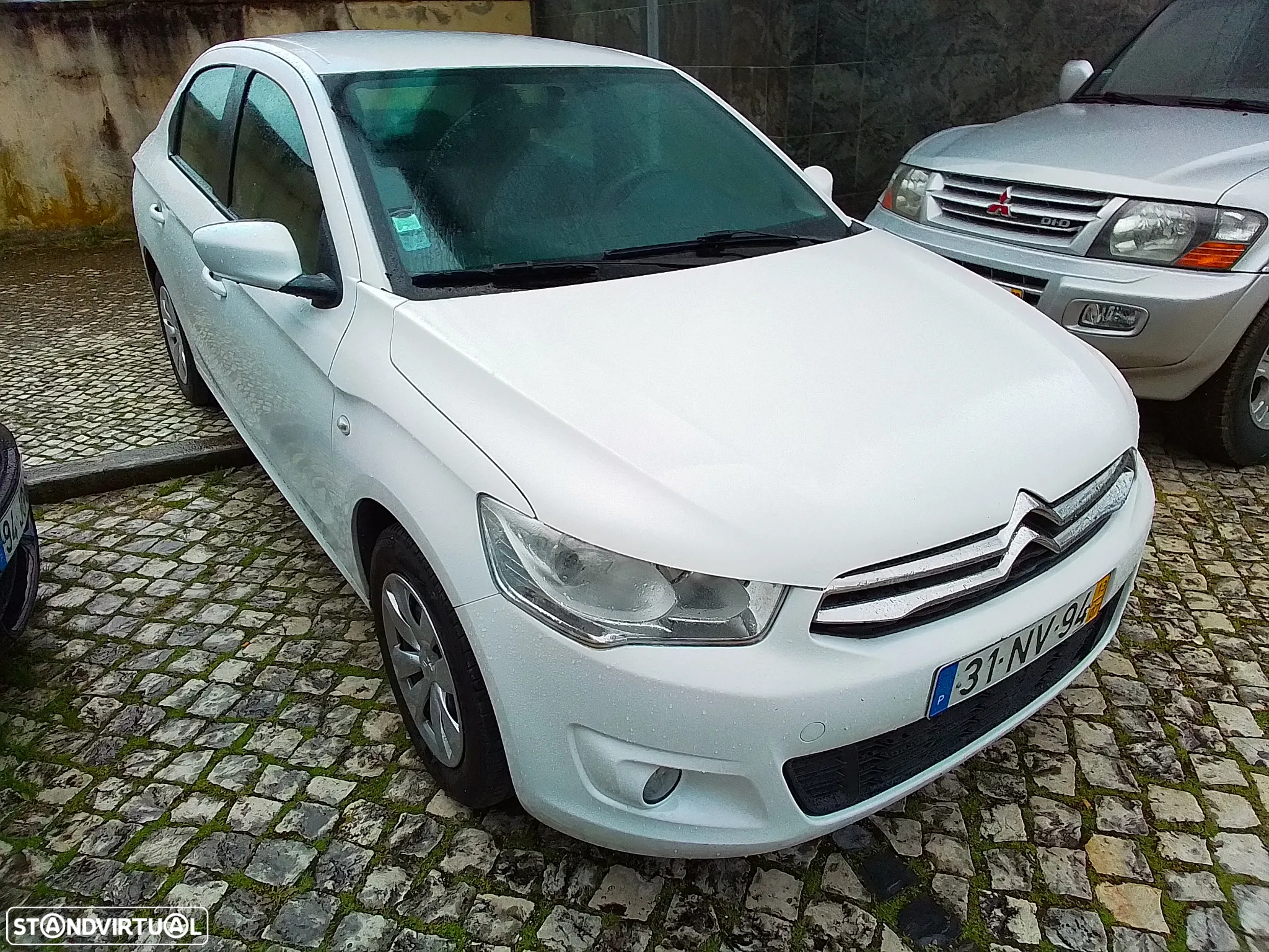 Citroën C-Elysée 1.2 PureTech Exclusive - 8
