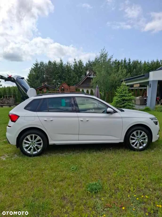 Skoda Kamiq 1.0 TSI Style - 8