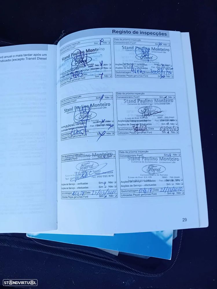 Ford Mondeo SW 2.0 TDCi Titanium Aut. - 14