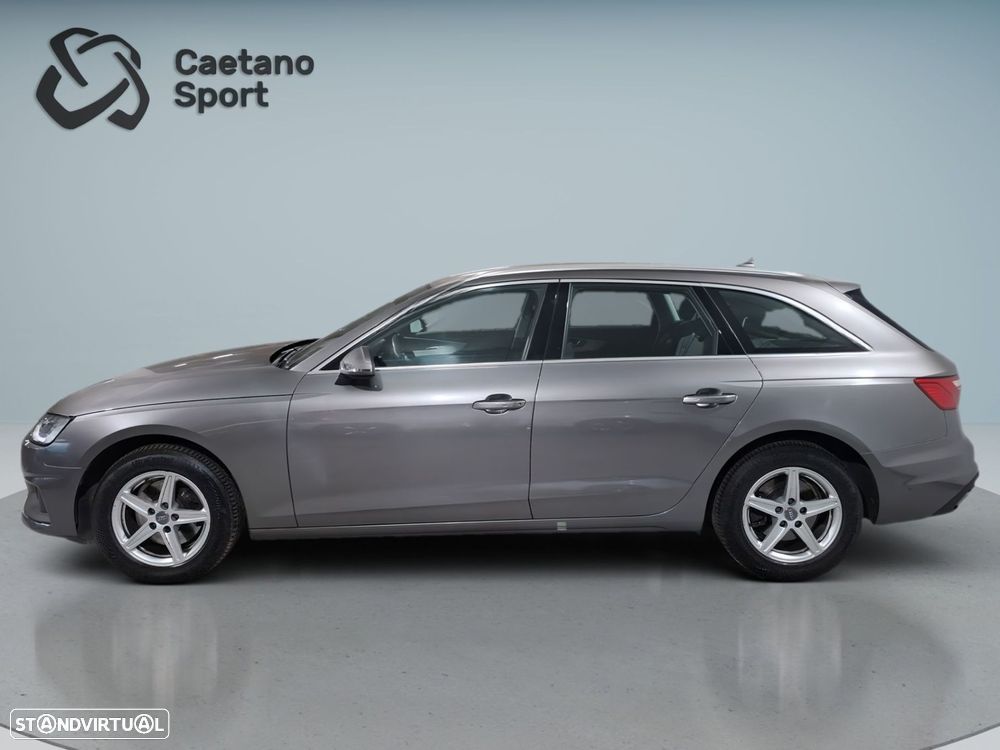 Audi A4 Avant 35 TDI Advanced S tronic - 5