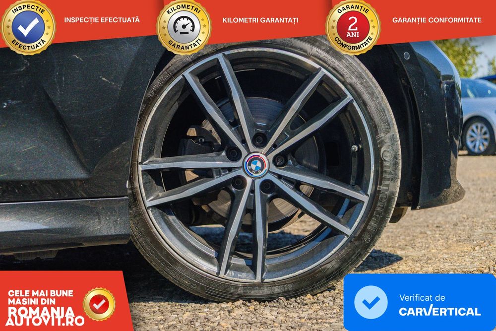 BMW Seria 3 320d xDrive AT M Sport - 5