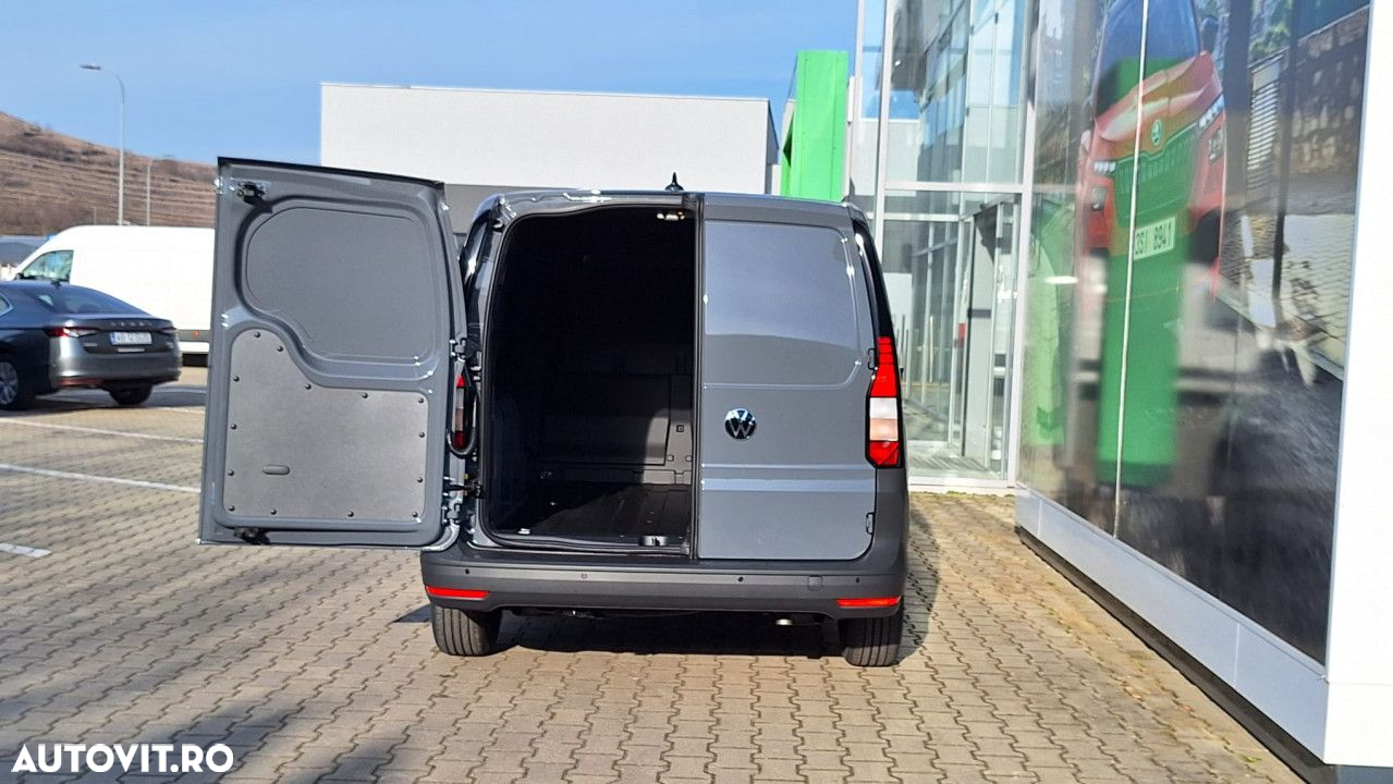 Volkswagen Caddy 2.0 TDI 75 kW - 8
