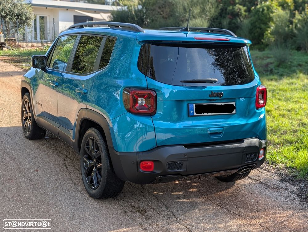 Jeep Renegade 1.0 T Night Eagle - 2