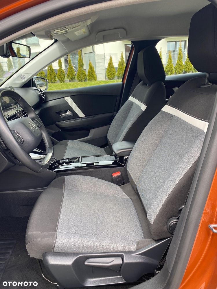 Citroën C4 PureTech 130 Stop&Start EAT8 MAX - 8