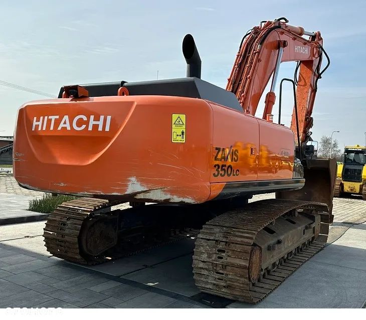 Hitachi ZX350LC-5B - 8