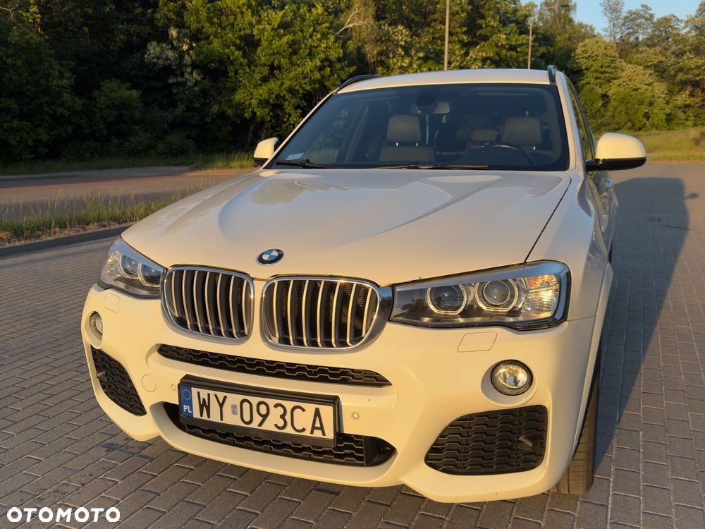 BMW X3 xDrive28i M Sport sport - 1