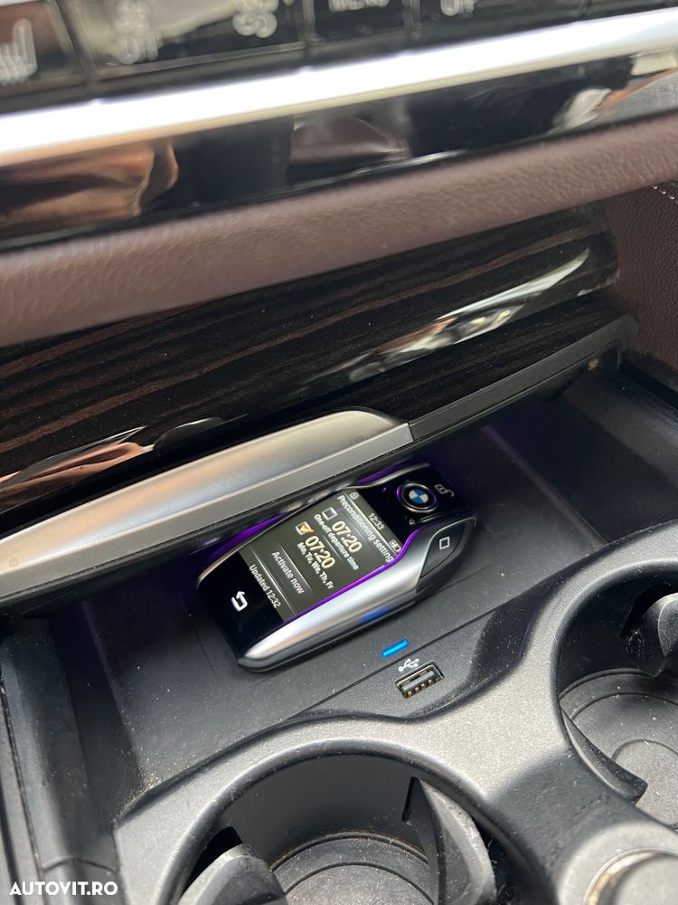 BMW Seria 5 530d xDrive Aut. Sport Line - 25