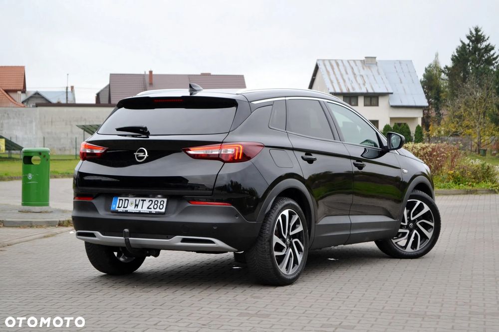 Opel Grandland X 2.0 D Start/Stop Automatik Ultimate - 17