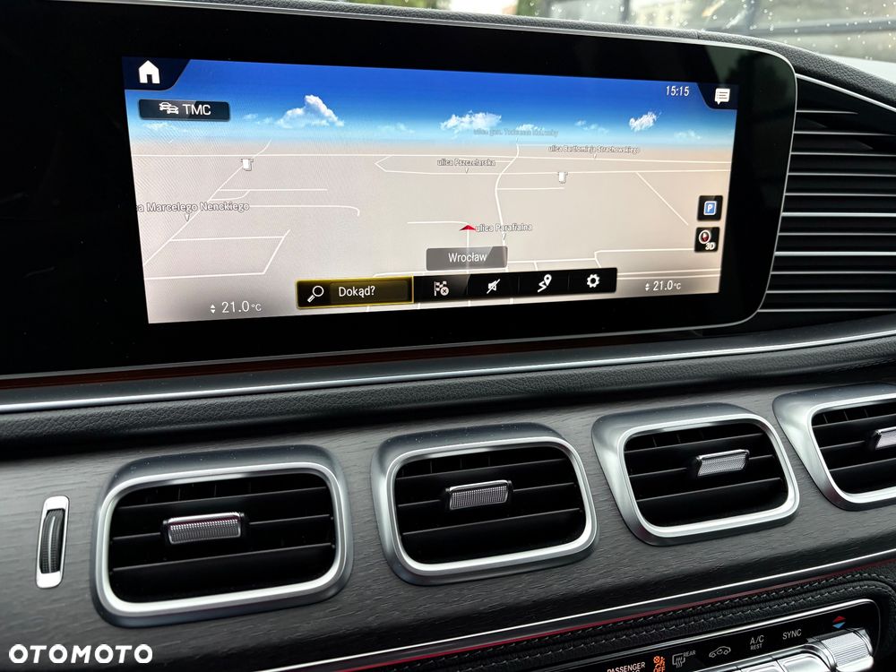 Mercedes-Benz GLE 450 4-Matic - 32