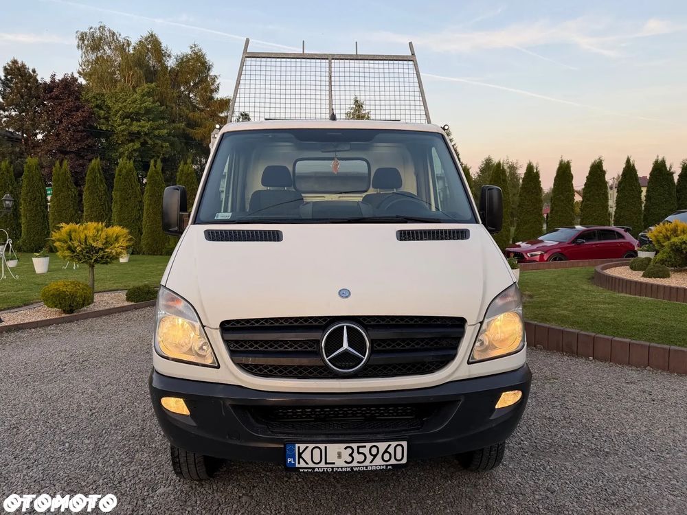 Mercedes-Benz Sprinter 516 4X4 2.2 - 163KM Na bliźniaku BLIŹNIAK - 6