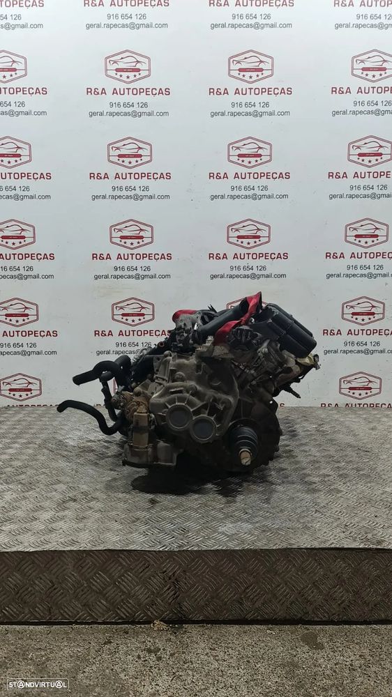 Motor Completo Smart 1.0 70 cv 3B21 - 4