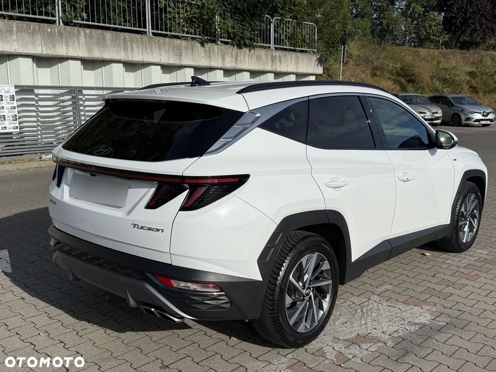 Hyundai Tucson 1.6 T-GDi 48V Executive 2WD DCT - 5