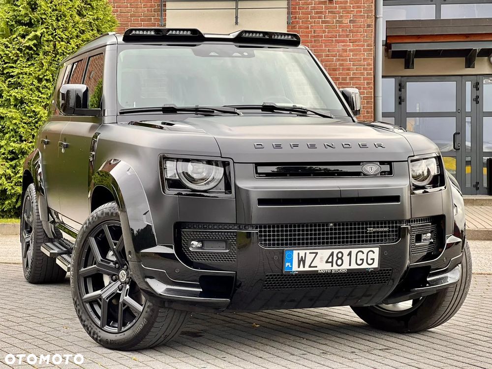 Land Rover Defender 3.0 D300 mHEV X-Dynamic SE - 2