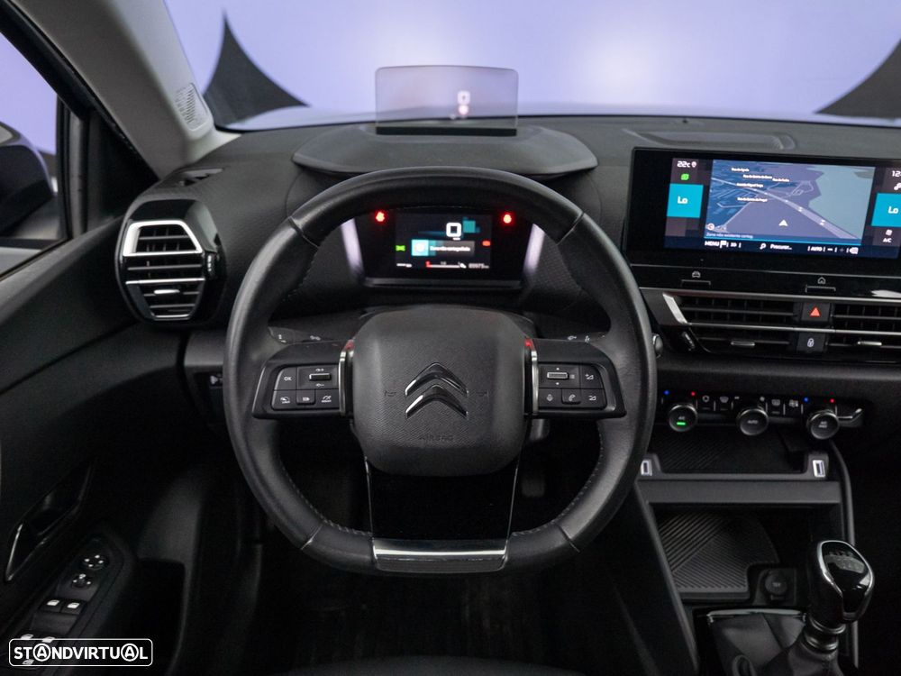 Citroën C4 1.5 BlueHDi Feel Pack - 14