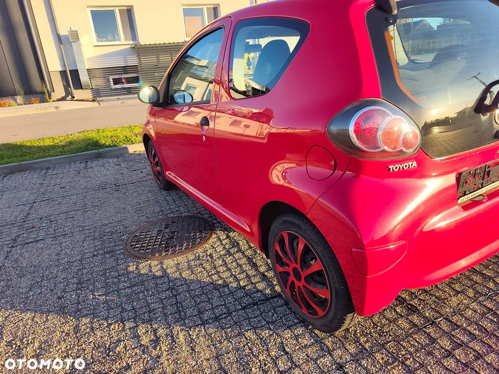Toyota Aygo - 4