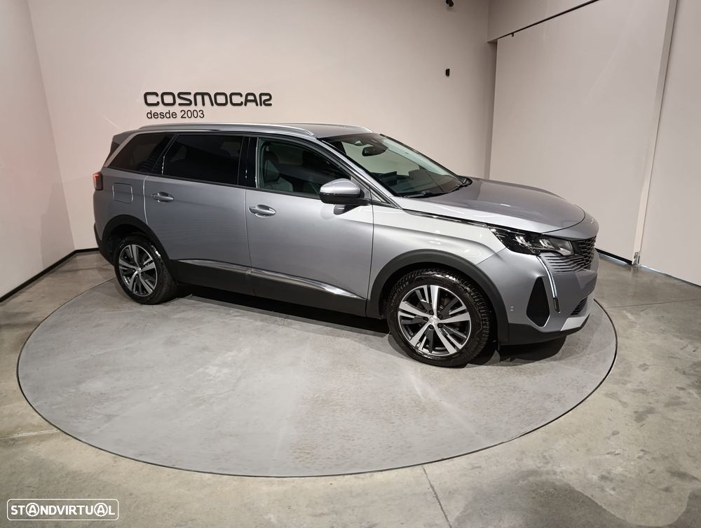 Peugeot 5008 1.5 BlueHDi Allure Pack - 7