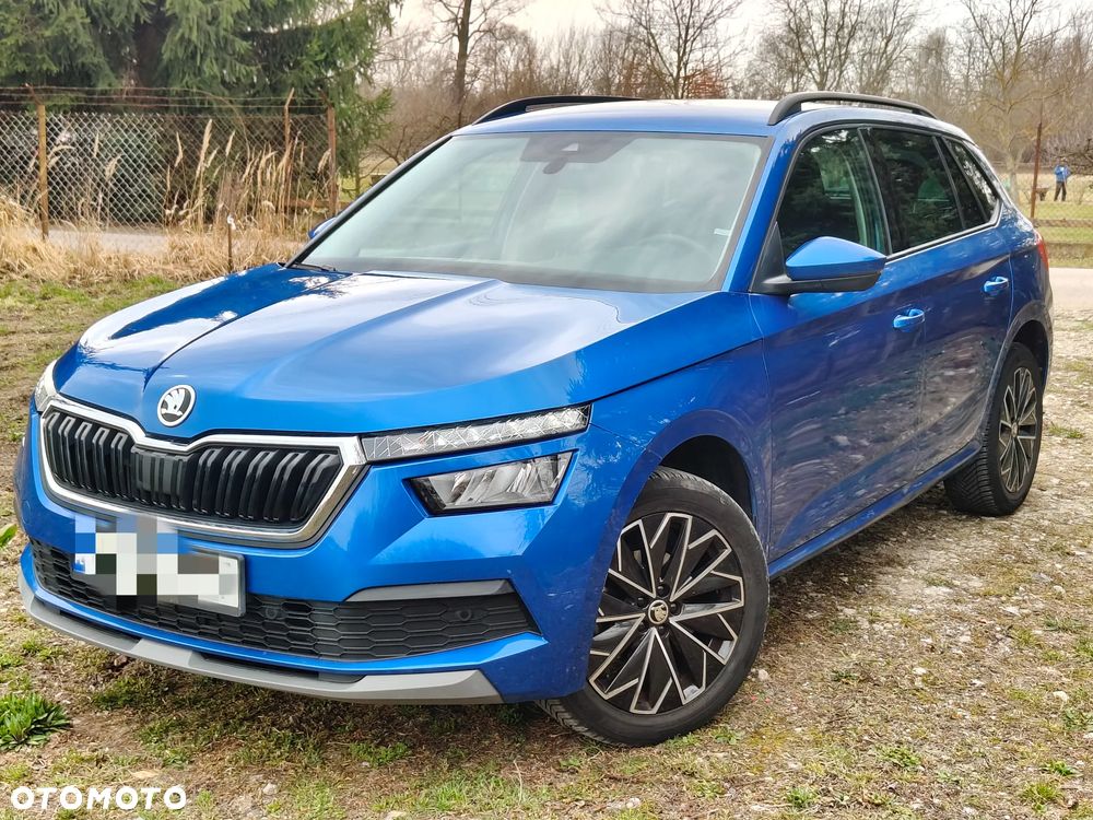 Skoda Kamiq - 2