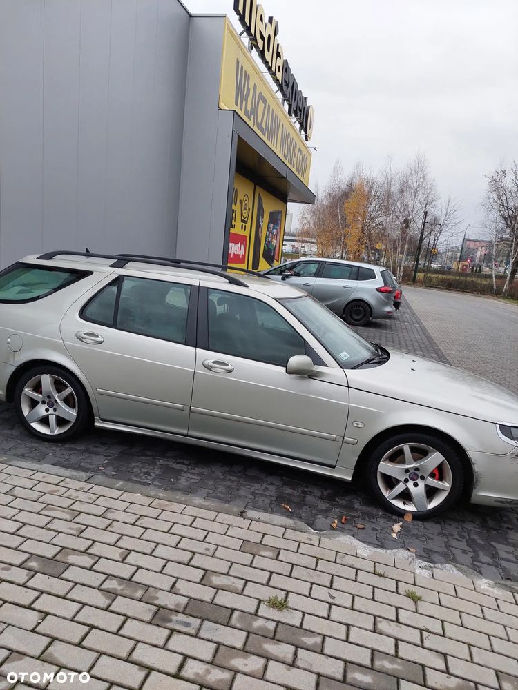 Saab 9-5 2.0t Linear - 9