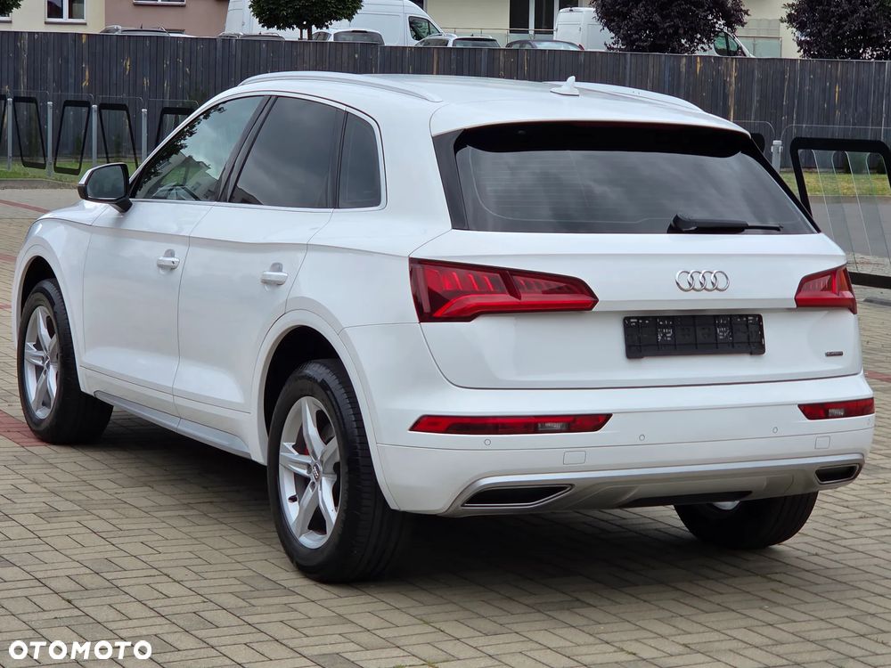 Audi Q5 2.0 TDI Quattro S tronic sport - 3