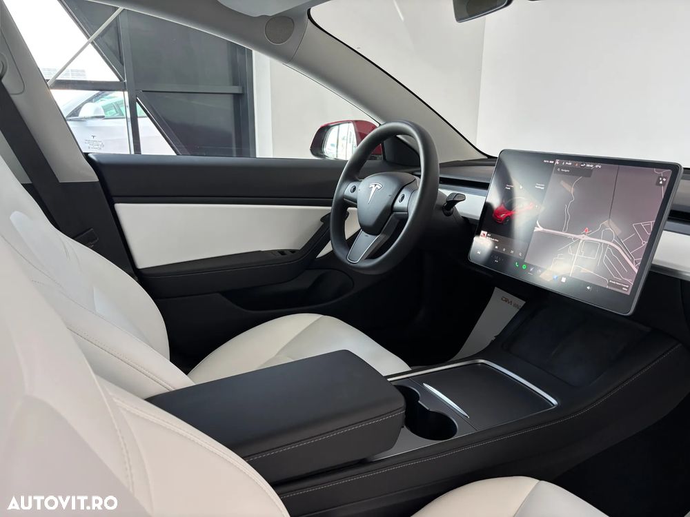 Tesla Model 3 Standard Reichweite Plus Hinterradantrieb - 7