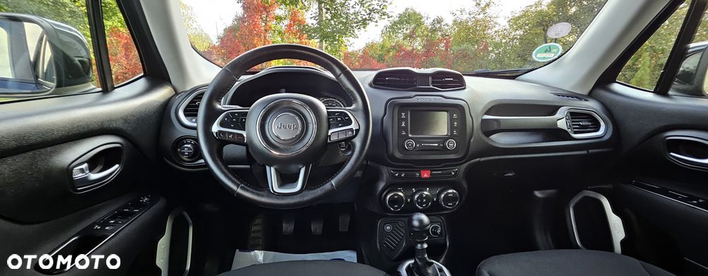 Jeep Renegade 1.4 MultiAir Longitude FWD S&S - 21