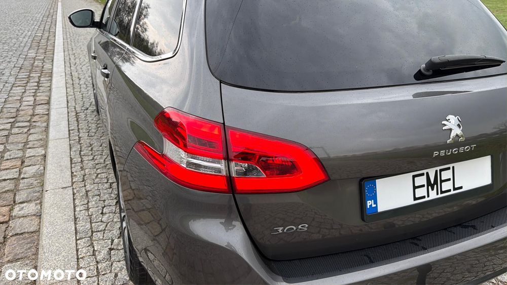 Peugeot 308 1.2 PureTech GPF Active Pack Business S&S - 20