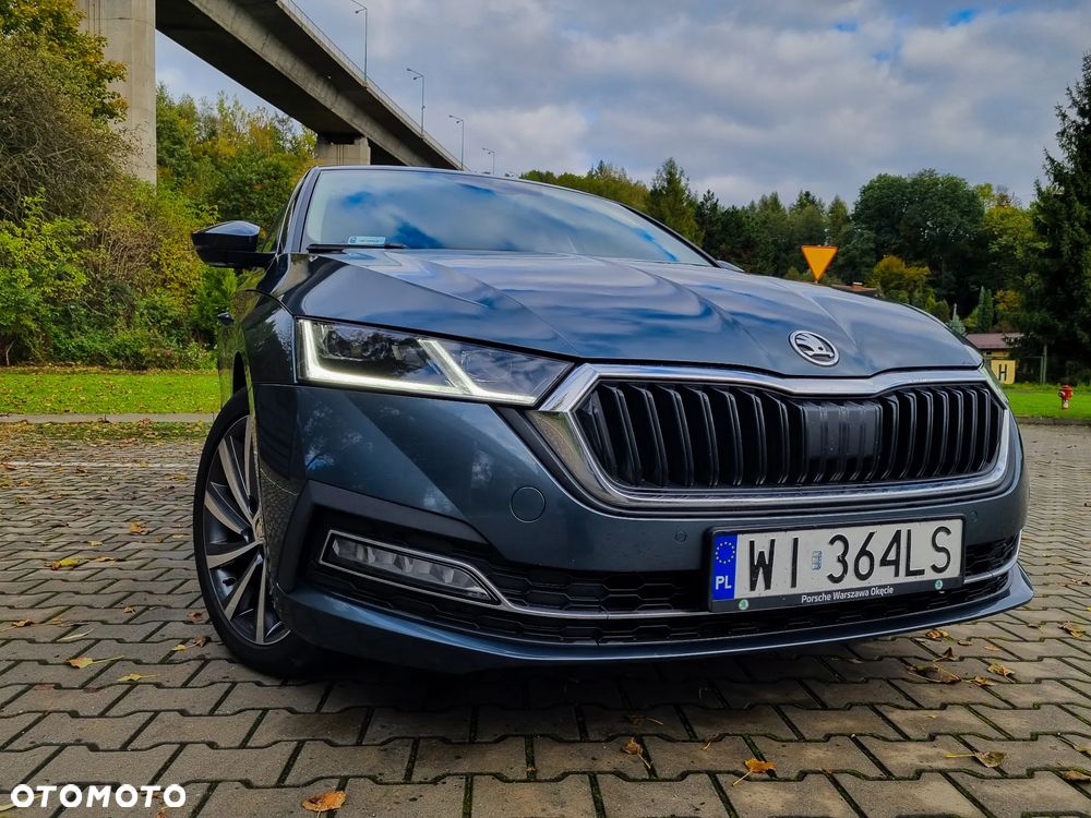 Skoda Octavia 2.0 TDI SCR Style DSG - 2