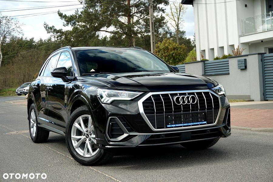 Audi Q3 35 TFSI S tronic S line - 3