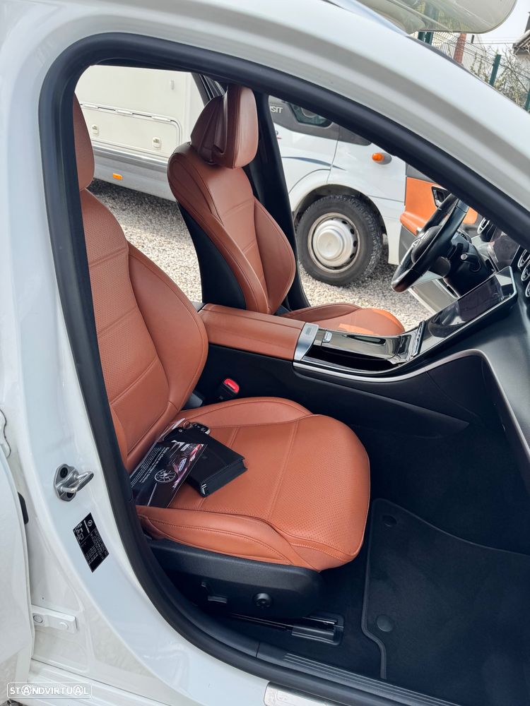 Mercedes-Benz C 300 e 9G-TRONIC Edition Avantgarde - 6