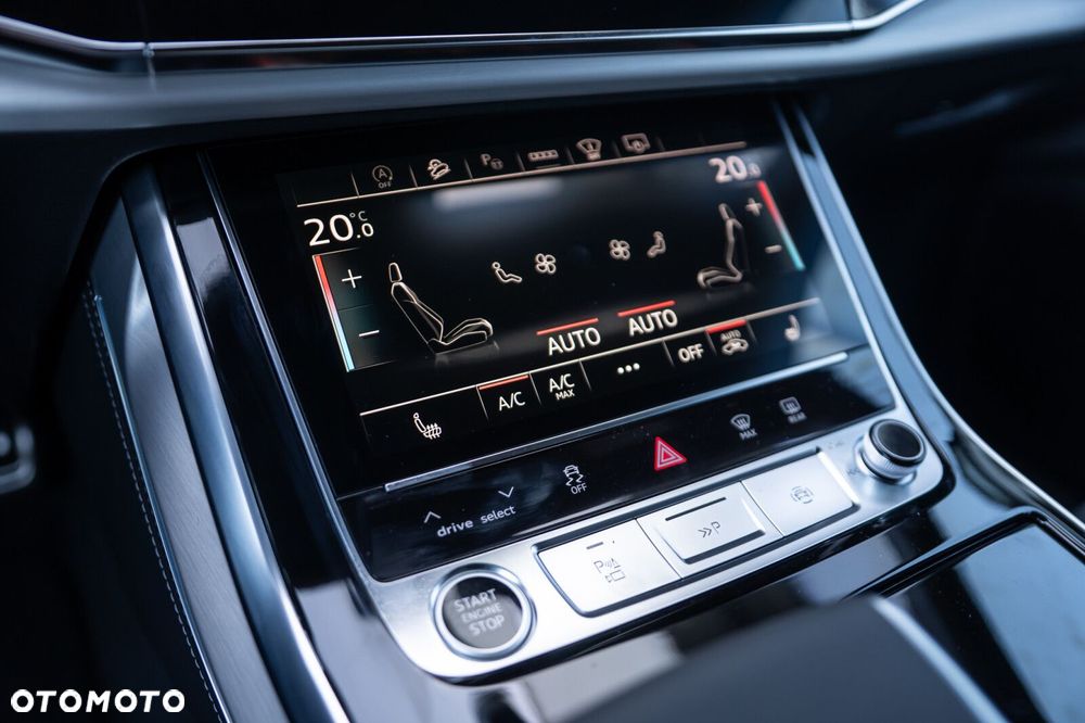 Audi Q8 TDI mHEV 210 kW Quattro Tiptronic - 34