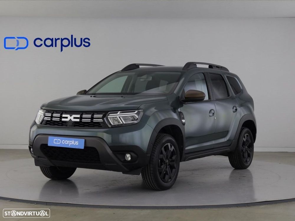 Dacia Duster 1.0 TCe ECO-G Extreme Bi-Fuel - 1
