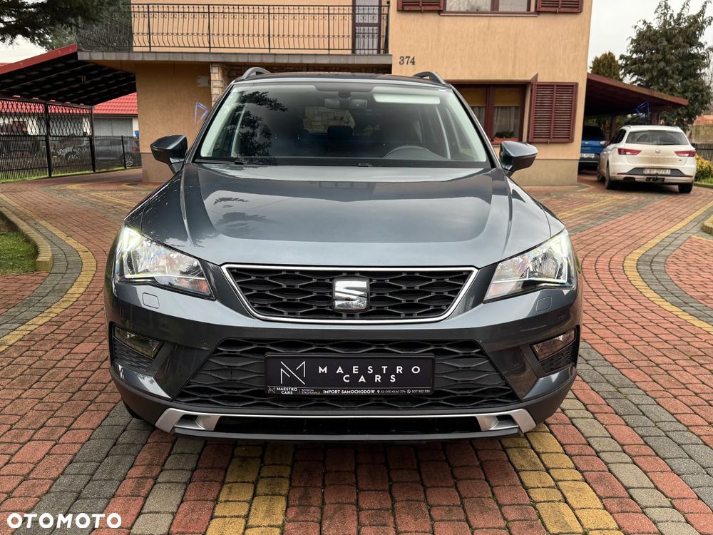 Seat Ateca 1.5 TSI Style S&S - 3