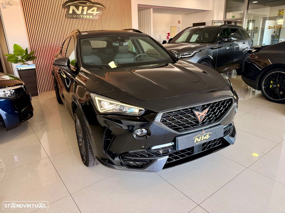 Cupra Formentor 1.4 e-Hybrid Sport DSG - 39