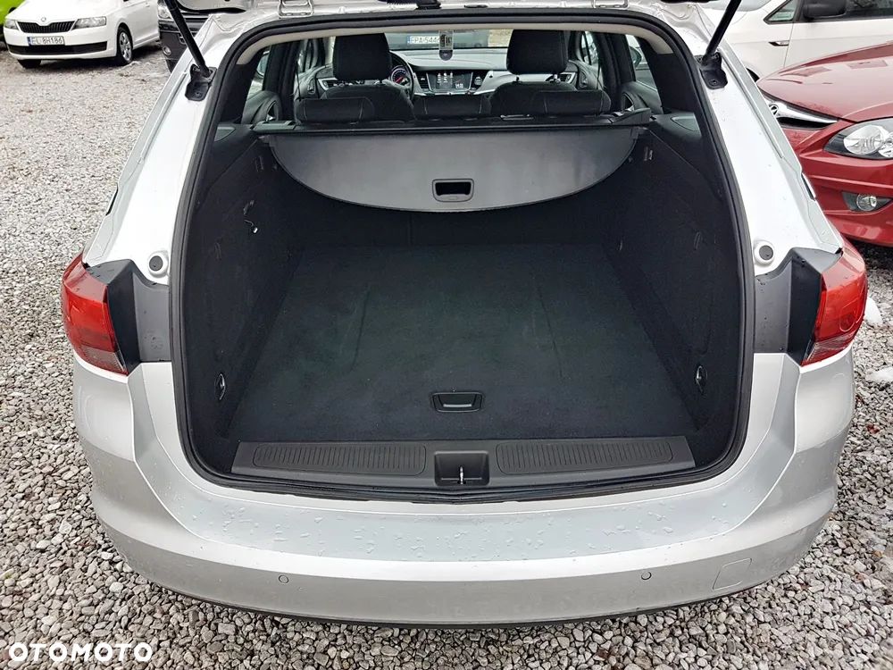 Opel Astra 1.6 CDTI Enjoy S&S - 26