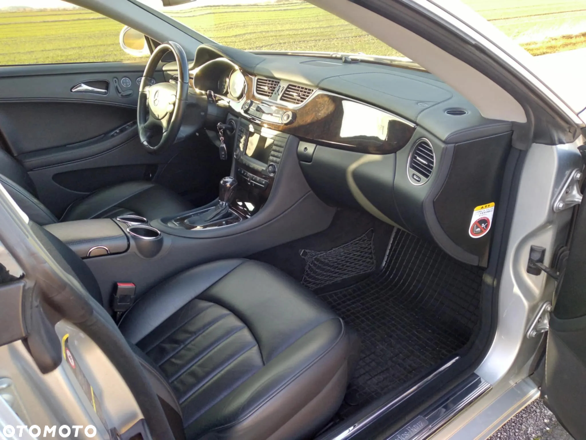 Mercedes-Benz CLS 500 7G-TRONIC - 7