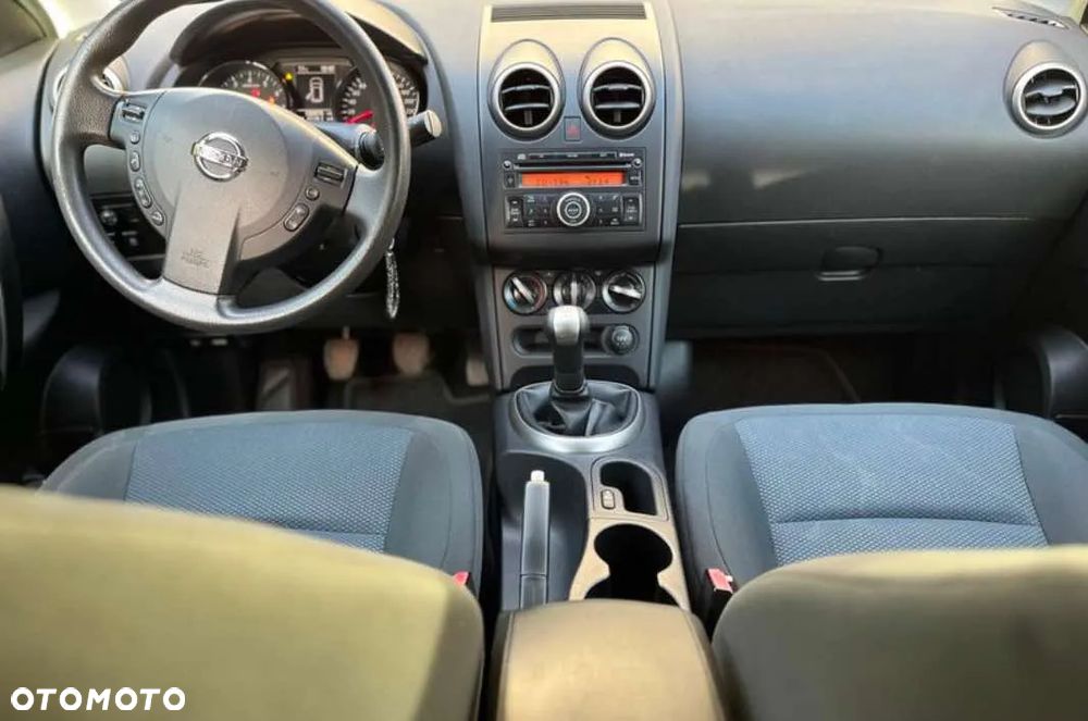 Nissan Qashqai 1.6 acenta - 7