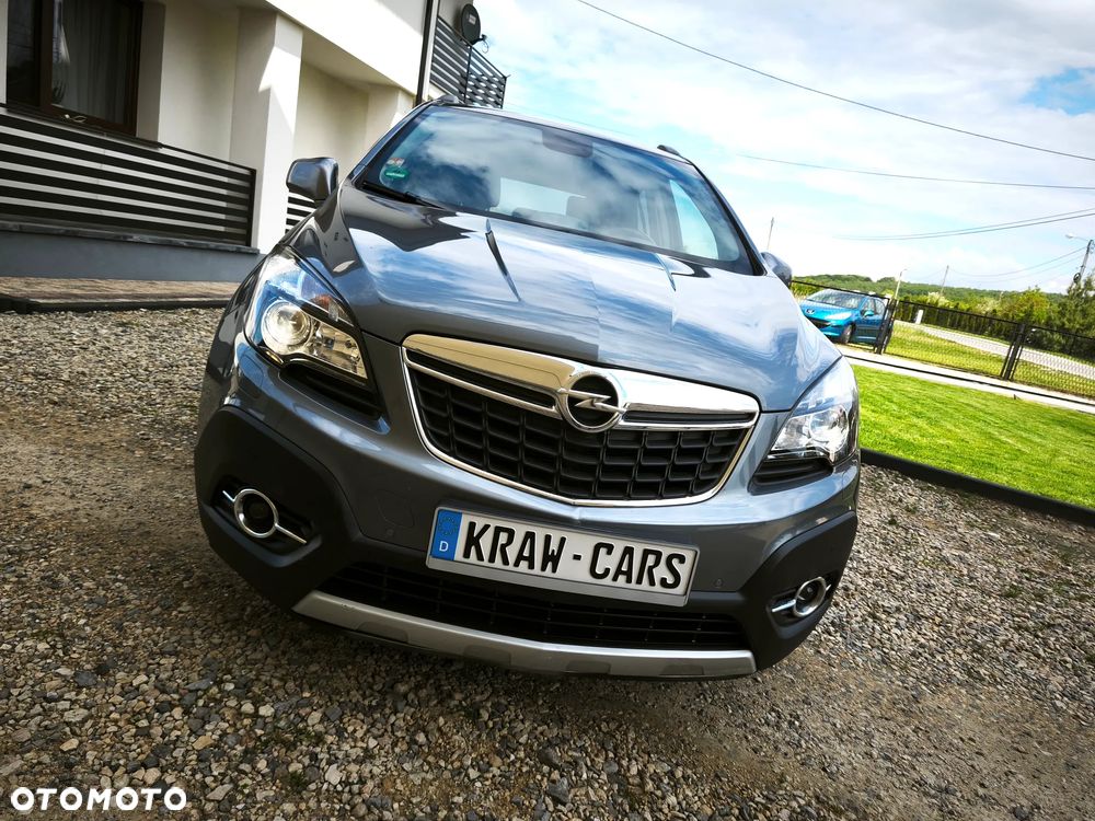 Opel Mokka 1.4 Turbo ecoFLEX Start/Stop Color Innovation - 17