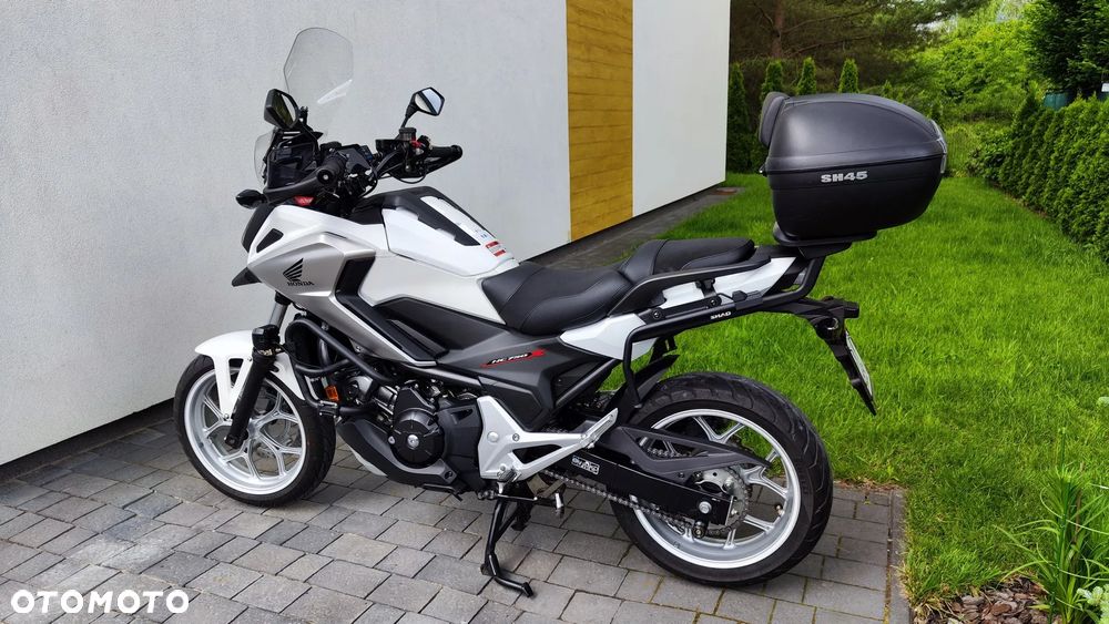 Honda NC - 15