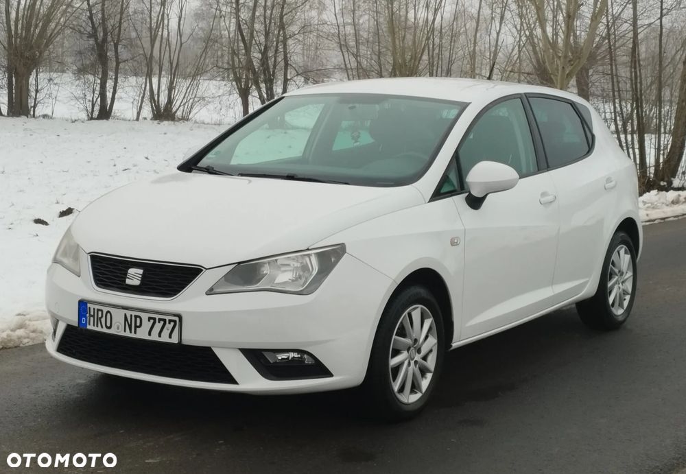 Seat Ibiza 1.4 16V Reference - 7