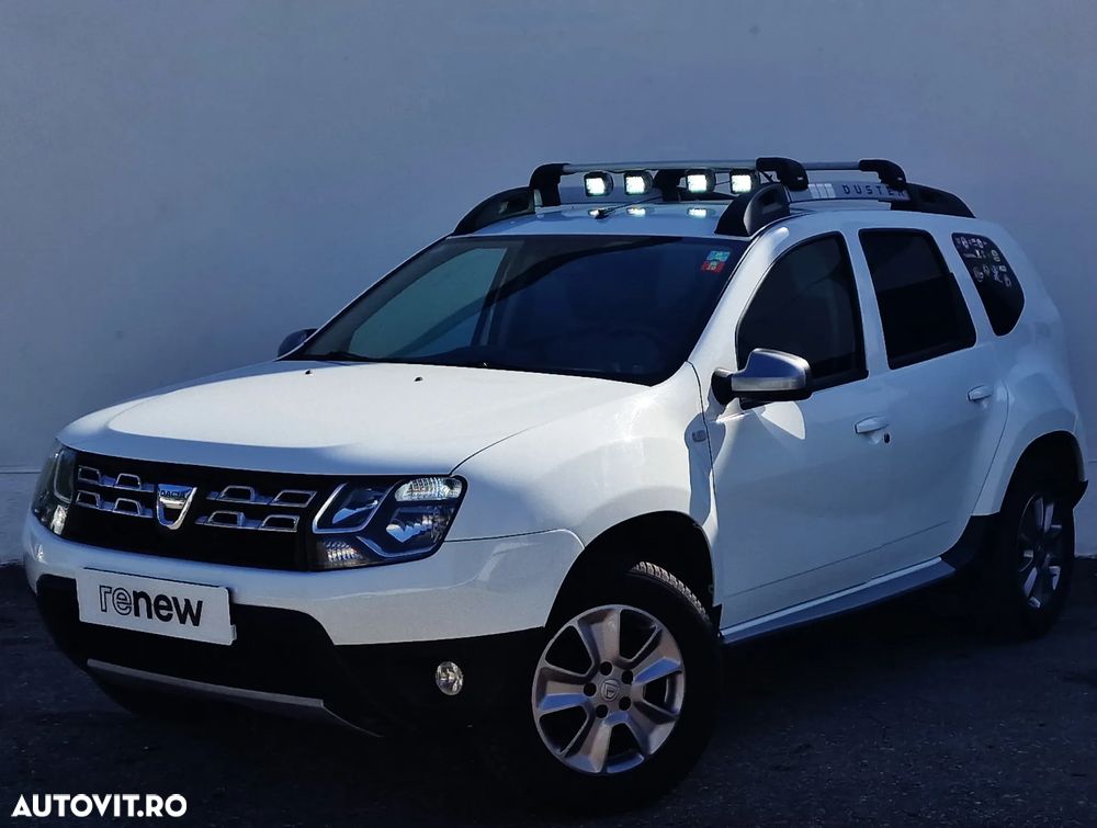 Dacia Duster 1.2 TCe 4x4 Laureate - 1