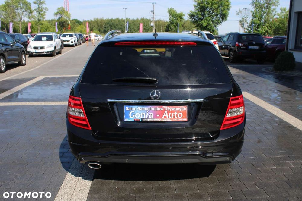 Mercedes-Benz Klasa C - 5