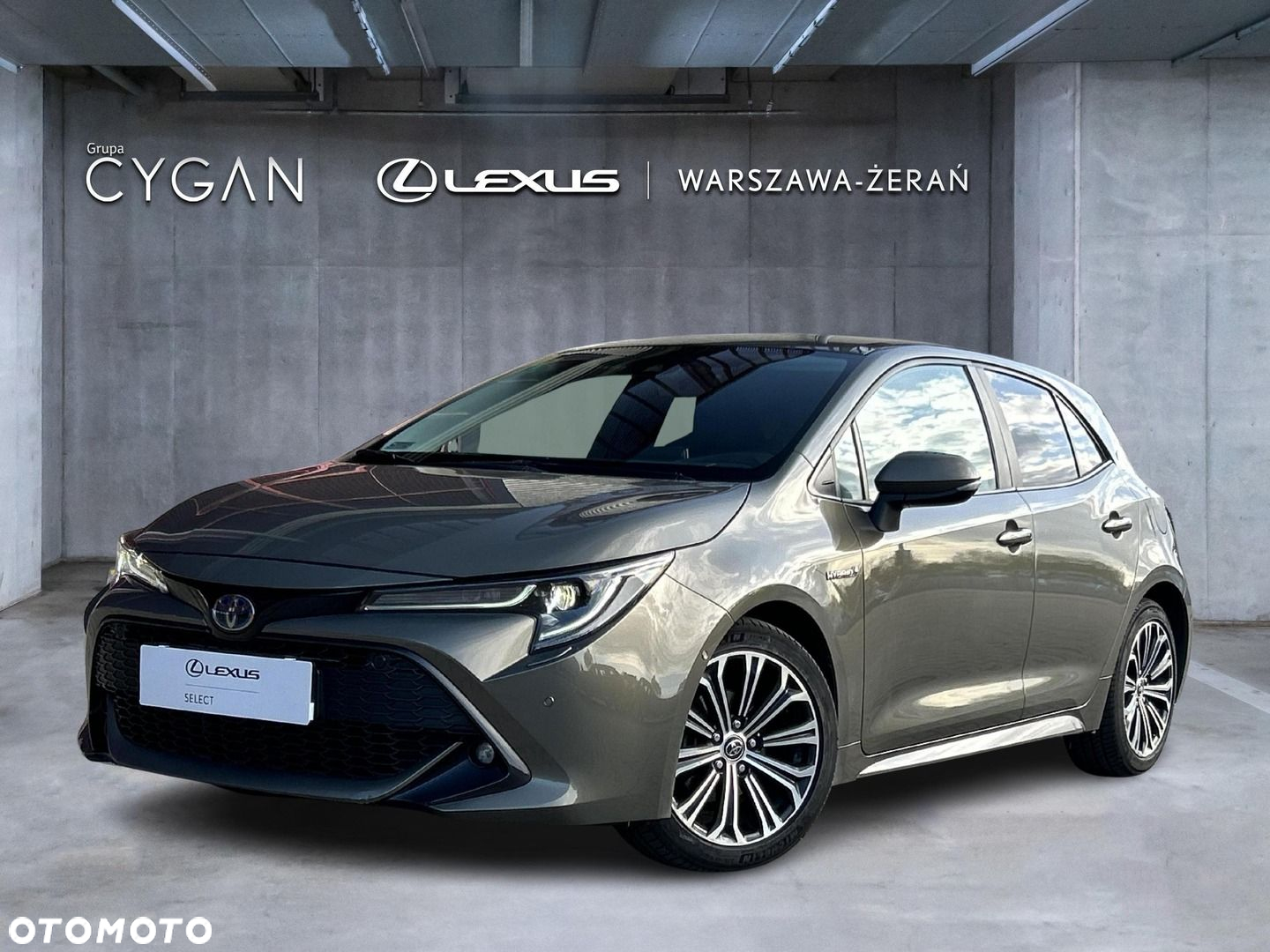 Toyota Corolla - 2