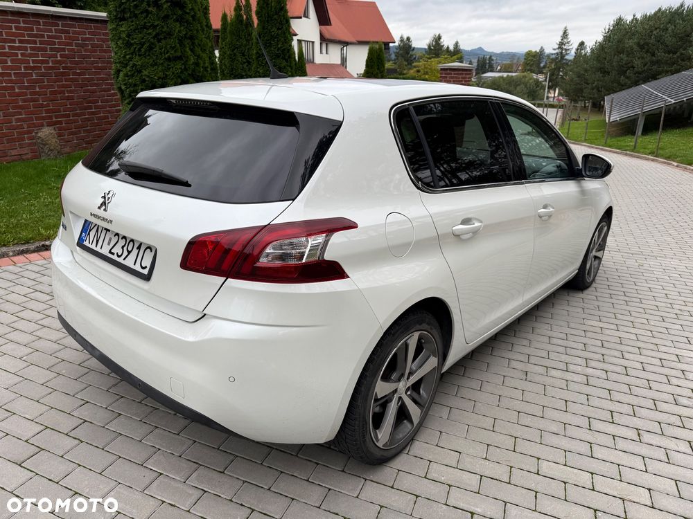 Peugeot 308 - 9